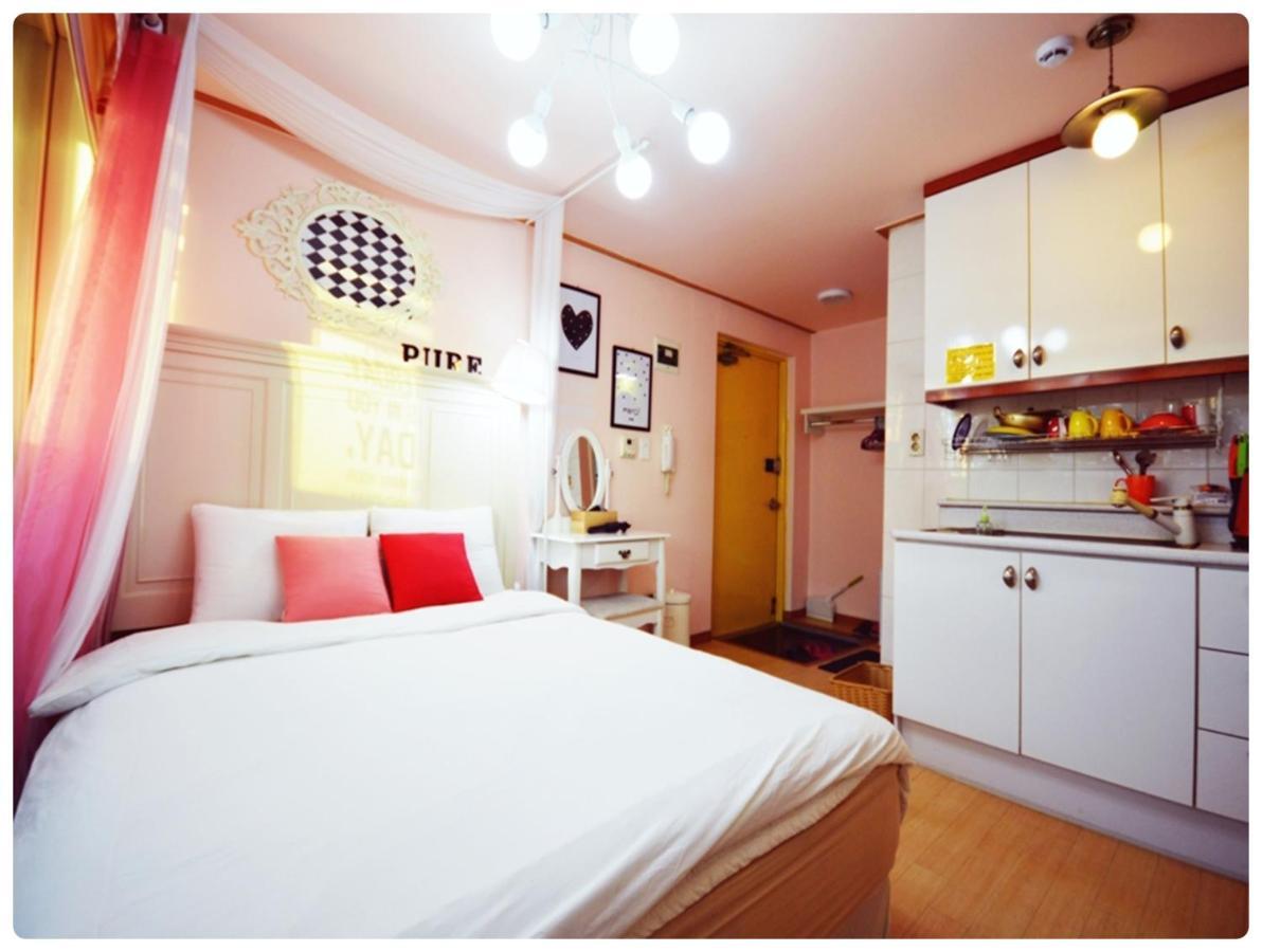 Han River Residence & Guesthouse Seoul Exterior photo
