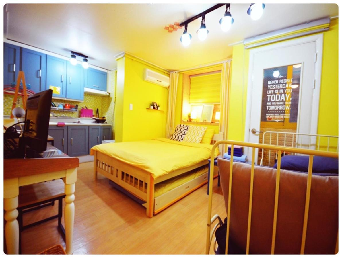Han River Residence & Guesthouse Seoul Exterior photo